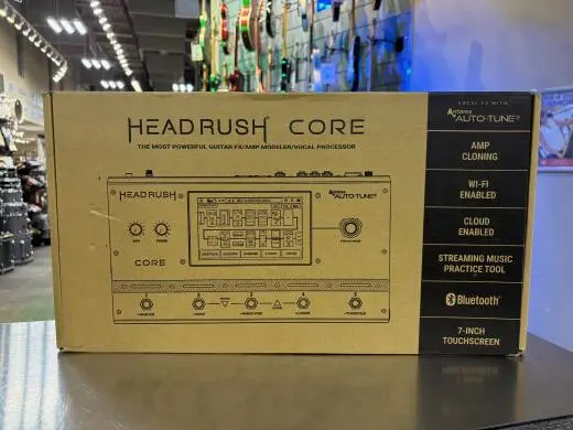 HeadRush - HRCORE